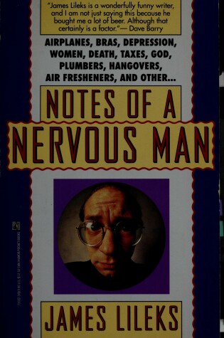 Cover of Notes of a Nervous Man