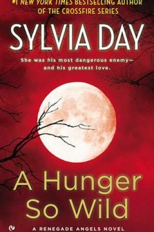 Cover of A Hunger So Wild