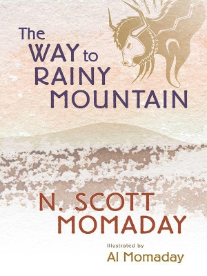 Book cover for The Way to Rainy Mountain