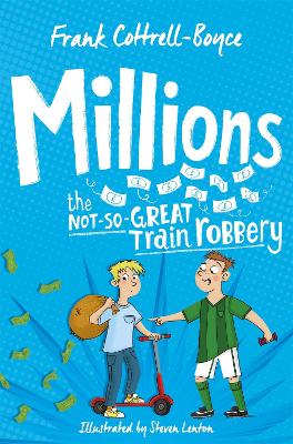 Book cover for Millions