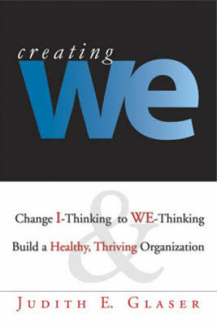 Cover of Creating WE