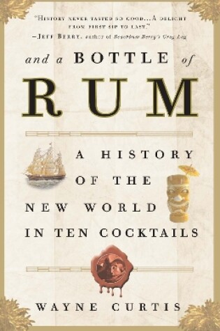 Cover of And a Bottle of Rum