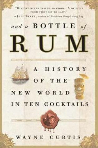 Cover of And a Bottle of Rum