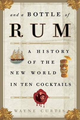 Book cover for And a Bottle of Rum