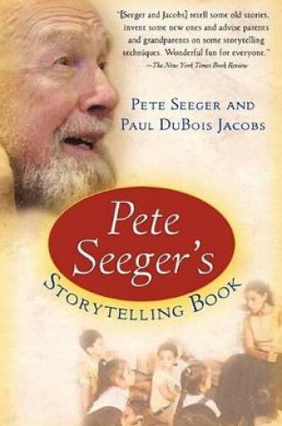 Cover of Pete Seeger's Storytelling Book