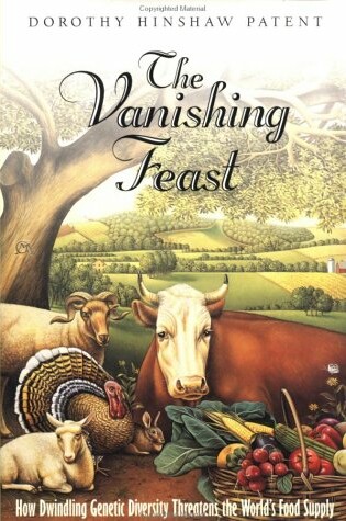 Cover of The Vanishing Feast