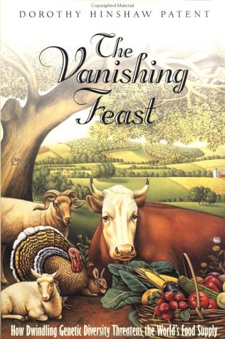 Book cover for The Vanishing Feast