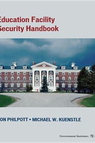 Cover of Education Facility Security Handbook