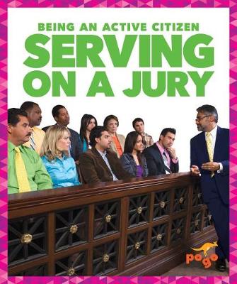 Cover of Serving on a Jury