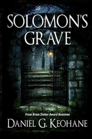 Cover of Solomon's Grave