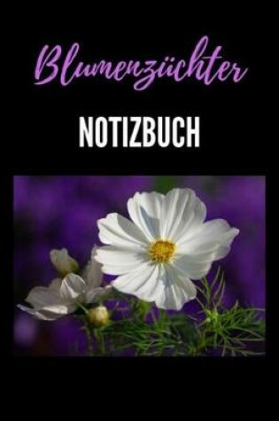 Cover of Blumenzuchter Notizbuch