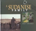 Book cover for A Sudanese Family