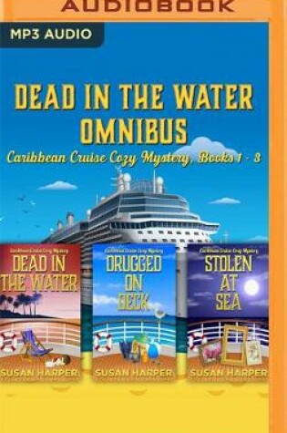 Cover of Dead in the Water Omnibus