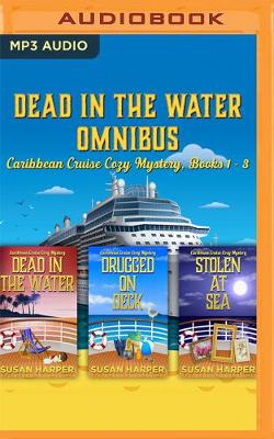 Book cover for Dead in the Water Omnibus