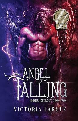 Book cover for Angel Falling
