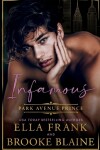 Book cover for Infamous Park Avenue Prince