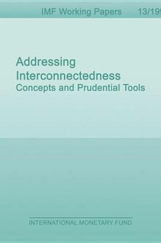 Cover of Addressing Interconnectedness