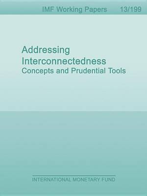 Book cover for Addressing Interconnectedness
