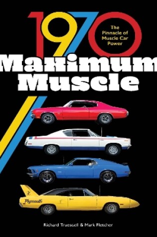 Cover of 1970 Maximum Muscle