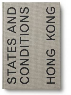 Book cover for Antony Gormley - States and Conditions