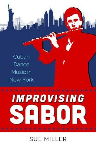 Cover of Improvising Sabor