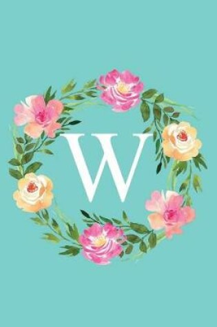 Cover of W