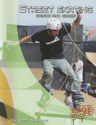 Book cover for Street Skating