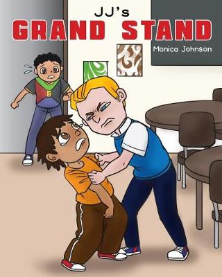 Book cover for JJ's Grand Stand