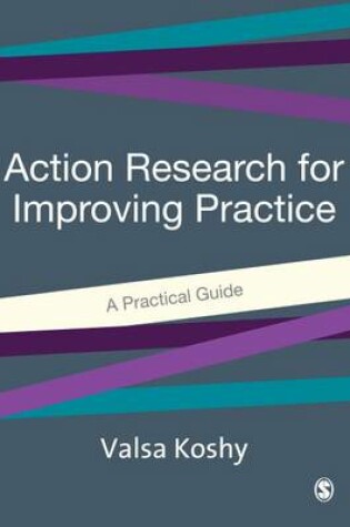 Cover of Action Research for Improving Practice