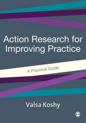 Book cover for Action Research for Improving Practice