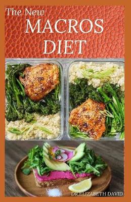 Book cover for The New Macros Diet