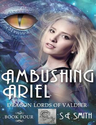 Book cover for Ambushing Ariel: Dragon Lords of Valdier Book 4