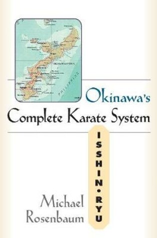 Cover of Okinawa's Complete Karate