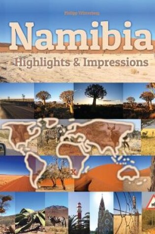 Cover of Namibia Highlights & Impressions
