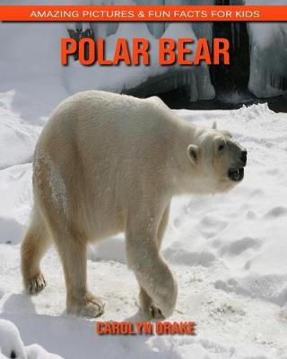 Book cover for Polar bear