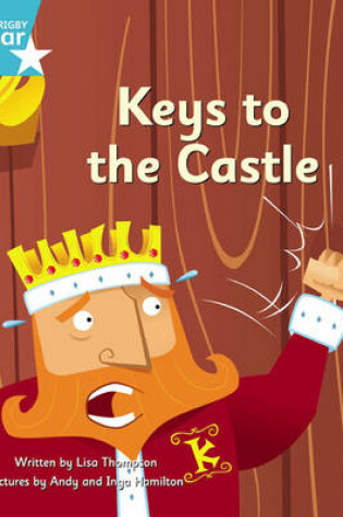 Cover of Clinker Castle Turquoise Level Fiction: Keys to the Castle Single