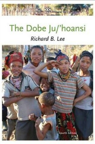 Cover of The Dobe Ju/'Hoansi