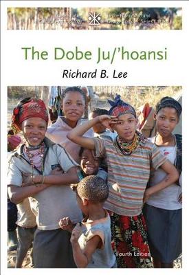 Book cover for The Dobe Ju/'Hoansi