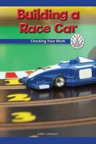 Cover of Building a Race Car