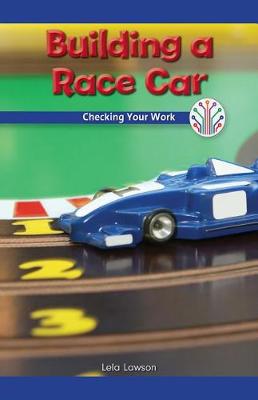 Cover of Building a Race Car