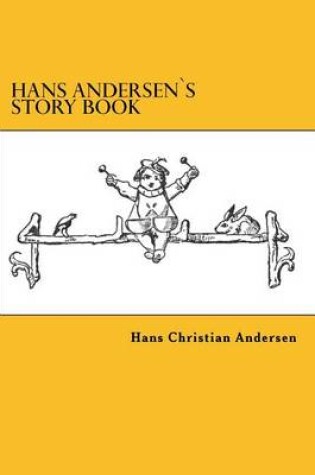 Cover of Hans Andersen`s Story Book