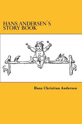 Book cover for Hans Andersen`s Story Book