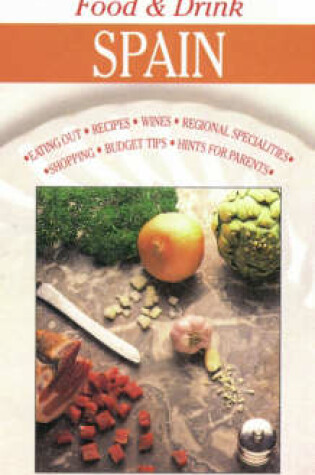 Cover of Essential Food and Drink