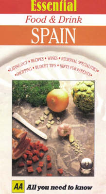 Cover of Essential Food and Drink