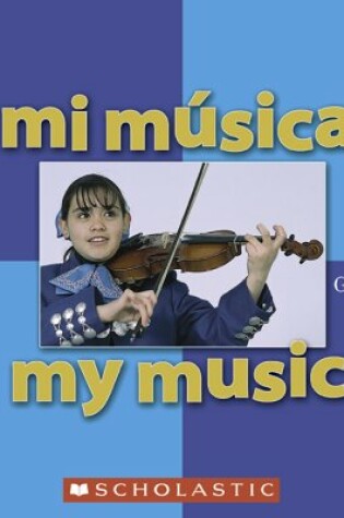 Cover of Mi Musica/My Music