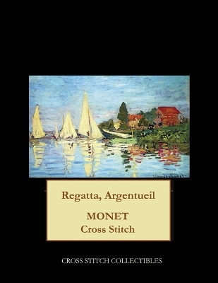 Book cover for Regatta, Argenteuil