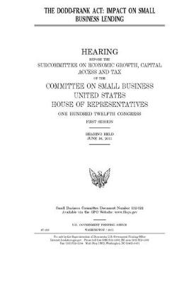 Cover of The Dodd-Frank Act