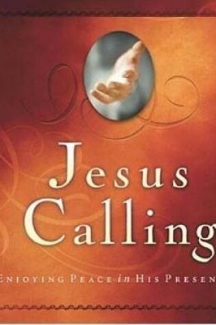 Cover of Jesus Calling