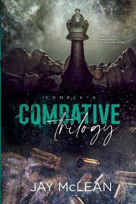 Book cover for Combative Trilogy