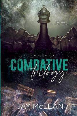 Combative Trilogy by Jay McLean